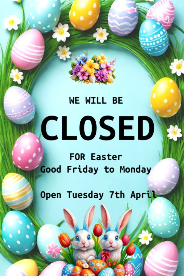 Easter - Made with PosterMyWall